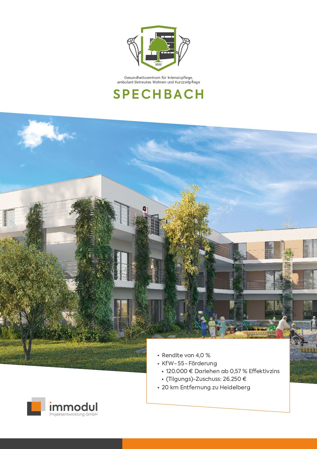 Expose Gesundheitszentrum Spechbach pdf